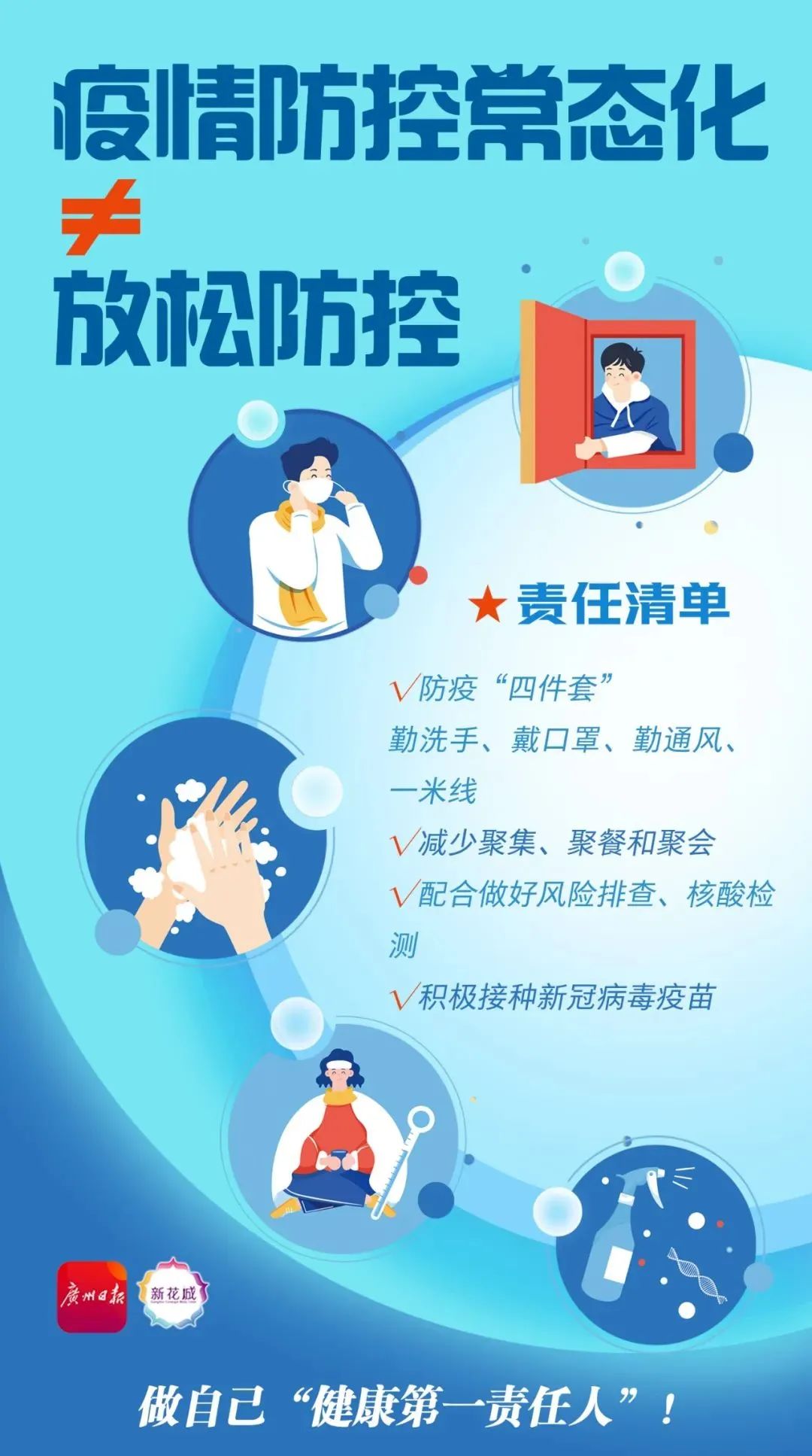 廣東：國(guó)慶假期健康六大提醒